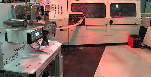 Machine de bobinage - CoreWinding - Valco Melton