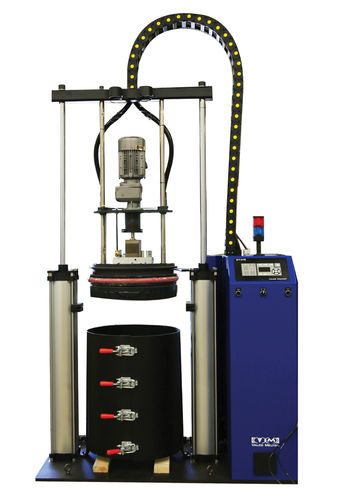 Fondoir de colle thermofusible - DDrum - Valco Melton - avec pompe à engrenages