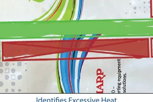 Système visuel de contrôle qualité - PouchChek - Valco Melton