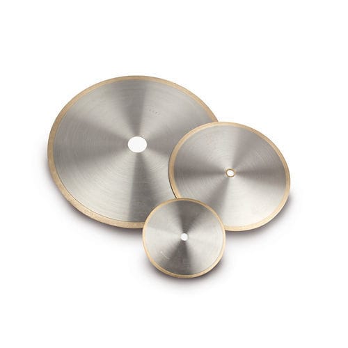 Disque à tronçonner pour acier - 05 82129 10 - LAM PLAN - diamanté
