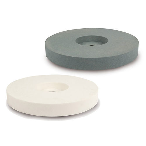 Meule pour polissage - 05 M0060 80 - LAM PLAN - cylindrique / alliage d'aluminium