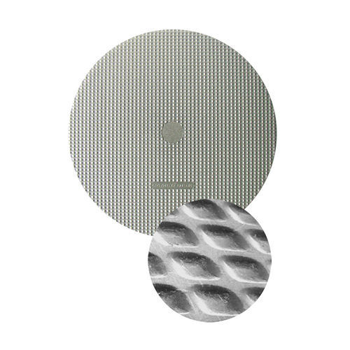 Disque abrasif en fibres synthétiques - CAMEO® DISK - LAM PLAN - pour polissage / à rectifier / pour métal