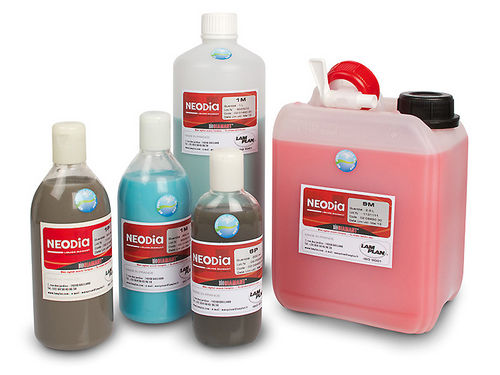 Liquide abrasif en composite - Bio DIAMANT®  - LAM PLAN
