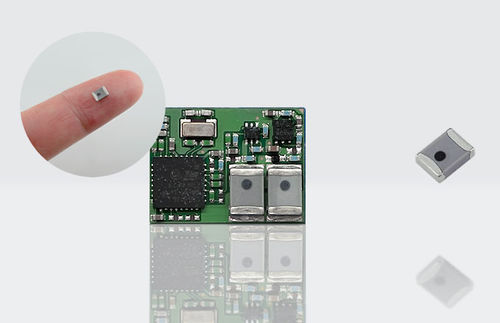 Batterie SMD - SoLiCell  SCC4532K - FDK - 3 V / IoT / tout solide
