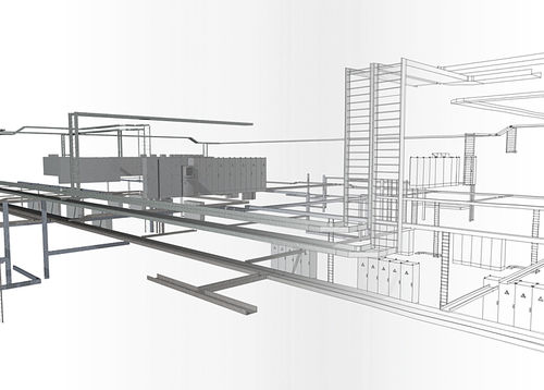 Logiciel BIM - VenturisIT GmbH - pour conception de systèmes électriques
