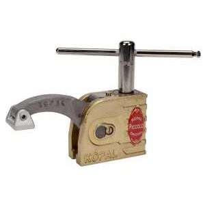 Dispositif de serrage vertical - PICCOLO - KOPAL CAROSSINO - pour rainure en T / pivotant / en aluminium