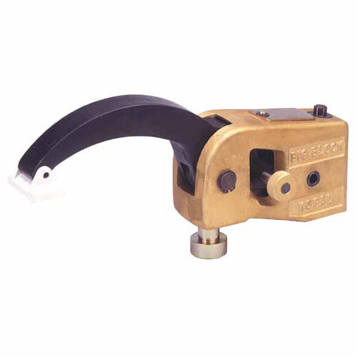 Dispositif de serrage vertical - Big Block - KOPAL CAROSSINO - mécanique / pour rainure en T / pivotant