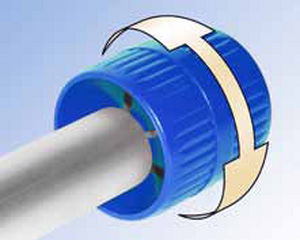 Ébavureur en métal - KOPAL CAROSSINO - de tubes