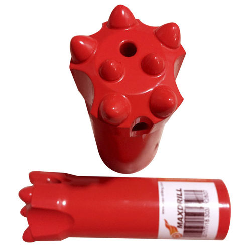 Taillant top hammer - R28 - MAXDRILL ROCK TOOLS CO., LTD  - pour forage en gradins / pour roche