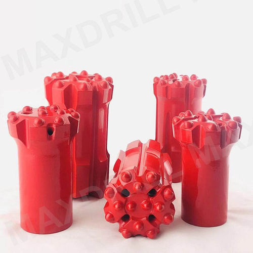 Taillant à boutons - 3070T3813D - MAXDRILL ROCK TOOLS CO., LTD  - pour roche / au carbure