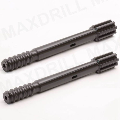 Adaptateur fileté - Sandvik - MAXDRILL ROCK TOOLS CO., LTD  - de tige de forage
