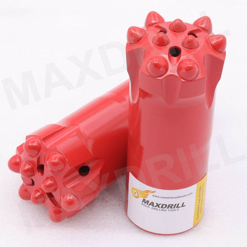 Taillant top hammer - 3043R32F09 - MAXDRILL ROCK TOOLS CO., LTD  - à boutons