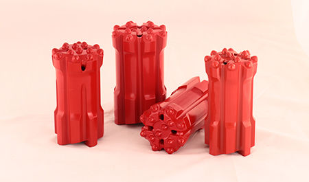 Outil de forage pour marteau hors trou (tophammer) pour forage long - MT60 - MAXDRILL ROCK TOOLS CO., LTD 