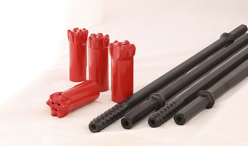 Taillant - R25 - MAXDRILL ROCK TOOLS CO., LTD 