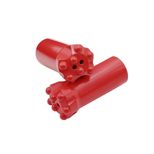 Taillant top hammer - R32 - MAXDRILL ROCK TOOLS CO., LTD  - à boutons / pour percement de galerie / pour percement de tunnel