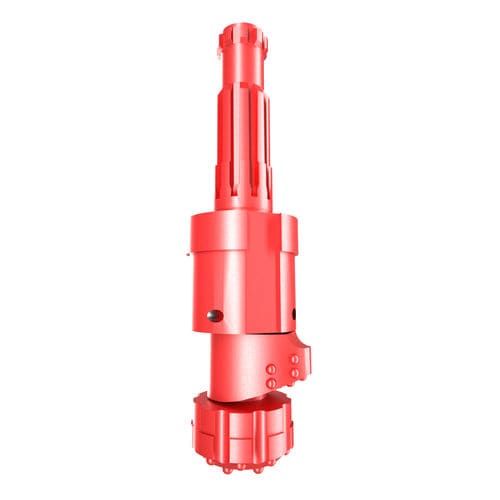 Système de tubage à l'avancement excentrique - MDEC series - MAXDRILL ROCK TOOLS CO., LTD 