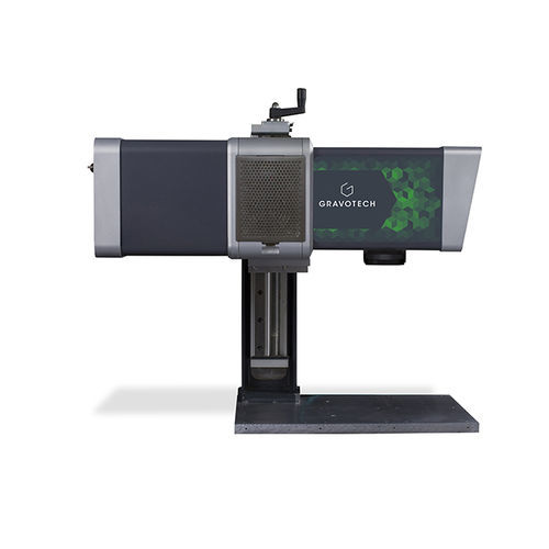 Machine de marquage laser - GREEN LASER  - Gravotech - de papier / de plastique / de bois