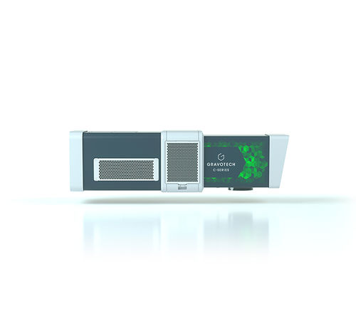 Machine de marquage laser CO2 - CO2 LASER  - Gravotech - de bois / de papier / de verre