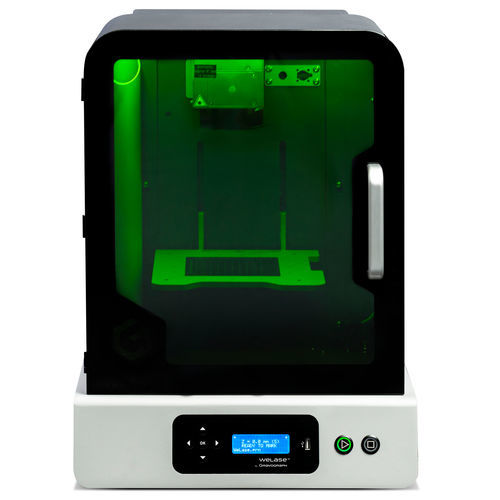 machine de marquage laser - Gravotech