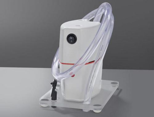 Aspirateur de copeaux - Gravotech - industriel / électrique