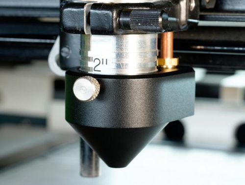 Buse de découpe laser CO2 - Gravotech - de précision / pour marquage