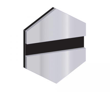 Matière à graver - Metallex - Gravotech