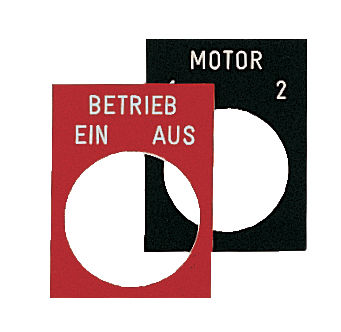 Matière à graver laser - Electrical identification - Gravotech - en métal