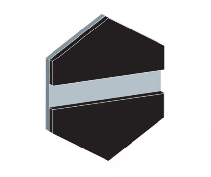 Matière à graver laser - Durablack® - Gravotech