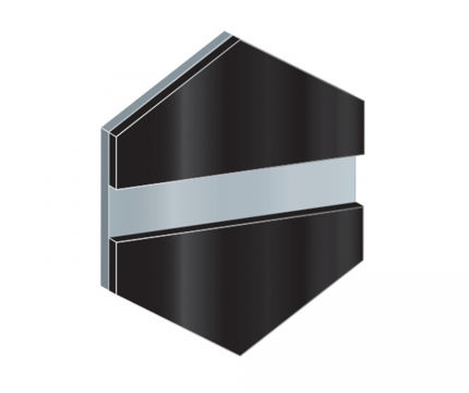Matière à graver laser - Colored Aluminum - Gravotech