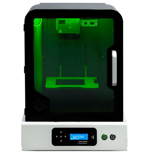 Machine de gravure laser MOPA - WELASE MOPA - Gravotech - de plastique / de métal / de céramique