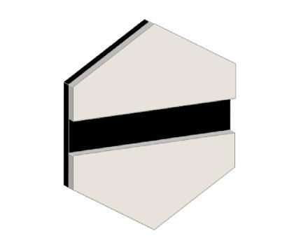 Matière à graver laser - Alulase Premium - Gravotech - en aluminium