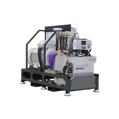 Nettoyeur haute pression à eau froide - base jet 250 1500-90-0-e - falch gmbh - électrique / stationnaire