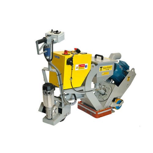 Grenailleuse manuelle - T23 SM - TRIMMER - pour béton / pour le sol / pour nettoyage de surface