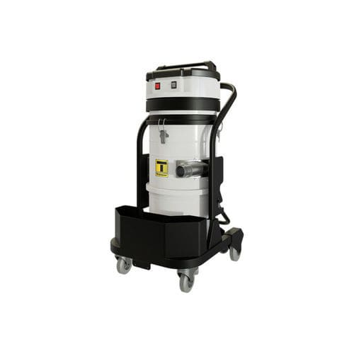 Aspirateur industriel - 235 ICLEAN - TRIMMER - à sec / de poussière fine / monophasé