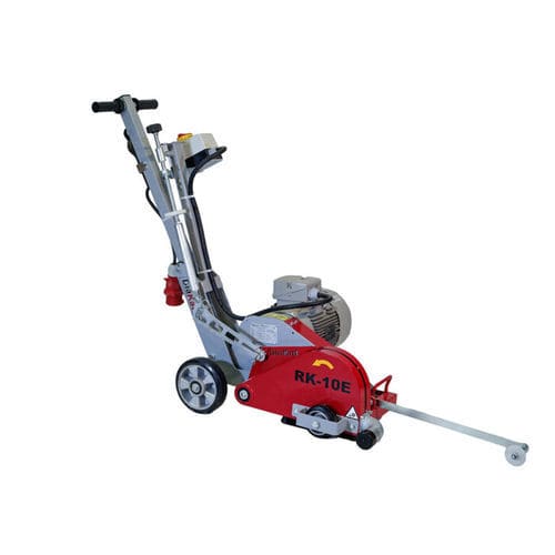 Machine de découpe à lame - RK10 E - TRIMMER - pour pierre / de disque / multifonction
