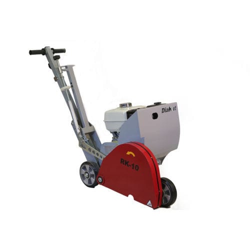 Machine de découpe à lame - RK10 S - TRIMMER - pour pierre / de disque / multifonction
