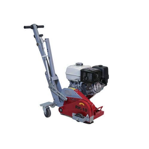 Machine de découpe à lame - RK10 B - TRIMMER - pour pierre / de disque / multifonction