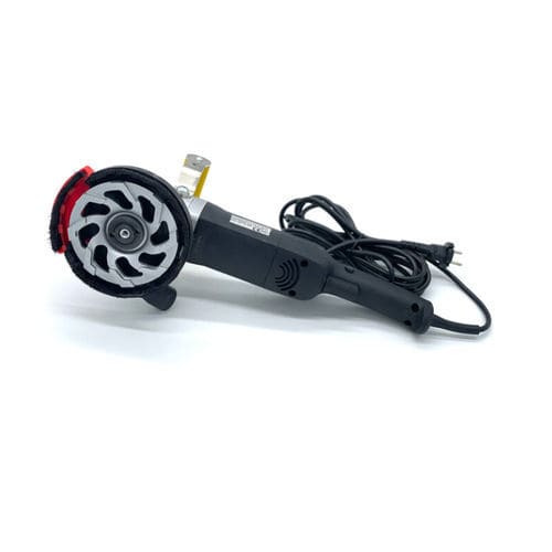 Ponceuse à bande - TG125 3R - TRIMMER - portative / manuelle / pour sol en béton