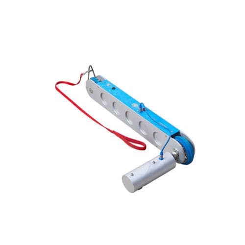 Appareil de mesure de surface - TRIMMER - de profil de surface / laser / pour bâtiment