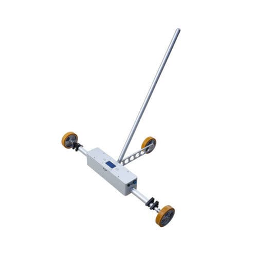 Appareil de mesure de surface - TRIMMER - de profil de surface / laser / d'étalonnage