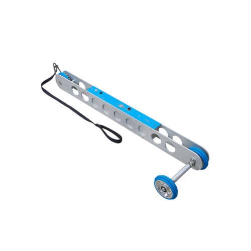 Appareil de mesure de profil - TRIMMER - de profil de surface / laser / industriel