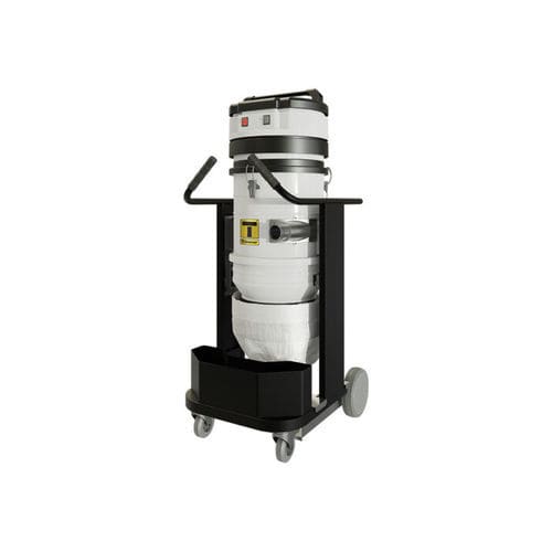 Aspirateur industriel - S-2M - TRIMMER - à sec / de poussière fine / monophasé