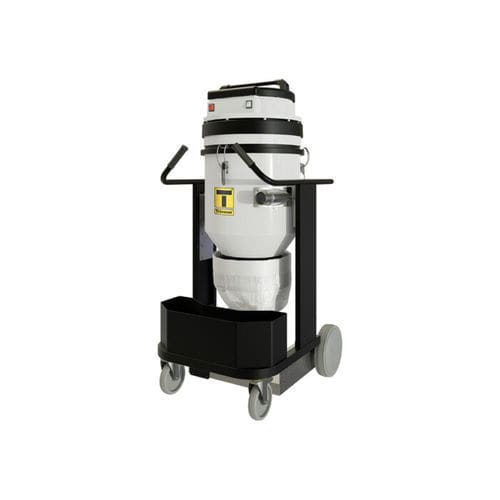 Aspirateur industriel - S-3M - TRIMMER - à sec / de poussière fine / monophasé