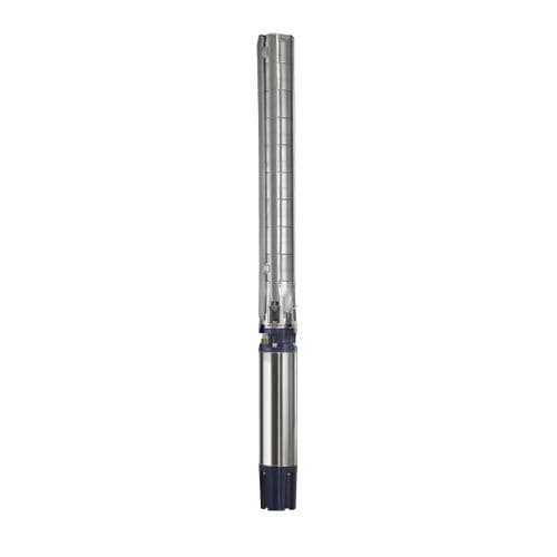 Pompe centrifuge - Sub TWI 6 series - Wilo - à eau / électrique / immergée