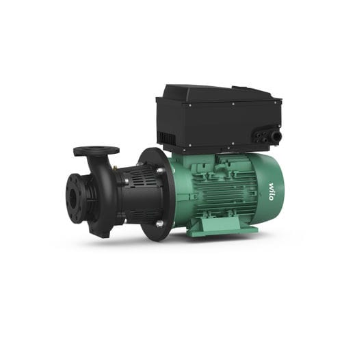 Pompe à rotor - CRONOBLOC-BL-E SERIES - Wilo - à eau / électrique / stationnaire