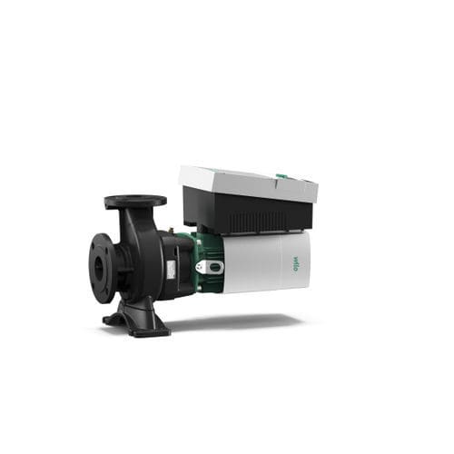 Pompe centrifuge - Stratos GIGA B series - Wilo - à eau / manuelle / stationnaire