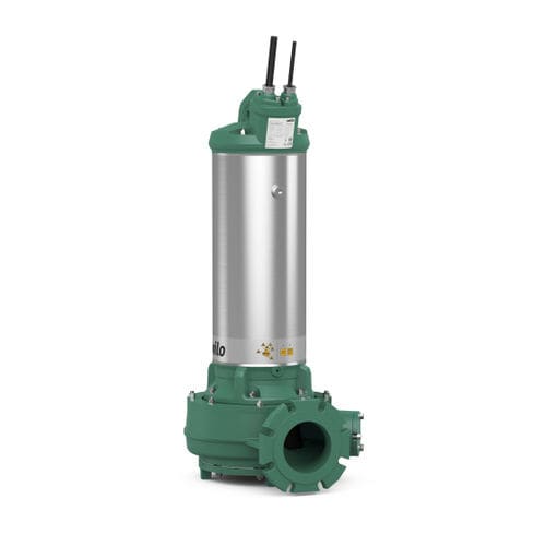 Pompe centrifuge - Rexa SOLID-Q  - Wilo - à eau / électrique / immergée