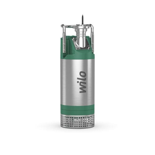 Pompe à rotor - Padus PRO series - Wilo - à eau / électrique / immergée