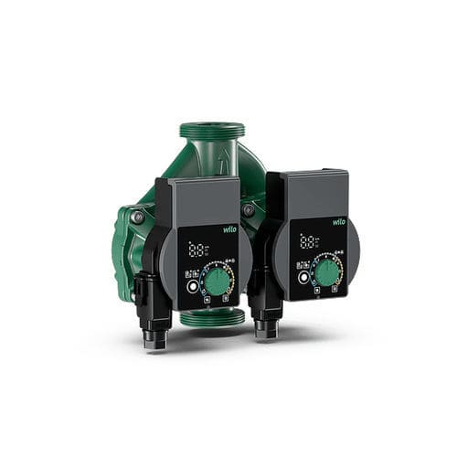 Pompe centrifuge - Yonos PICO D series - Wilo - à eau / électrique / stationnaire