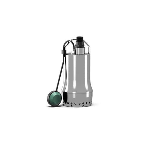 Pompe centrifuge - Drain TS/TSW 32 - Wilo - pour eaux usées / immergée / stationnaire